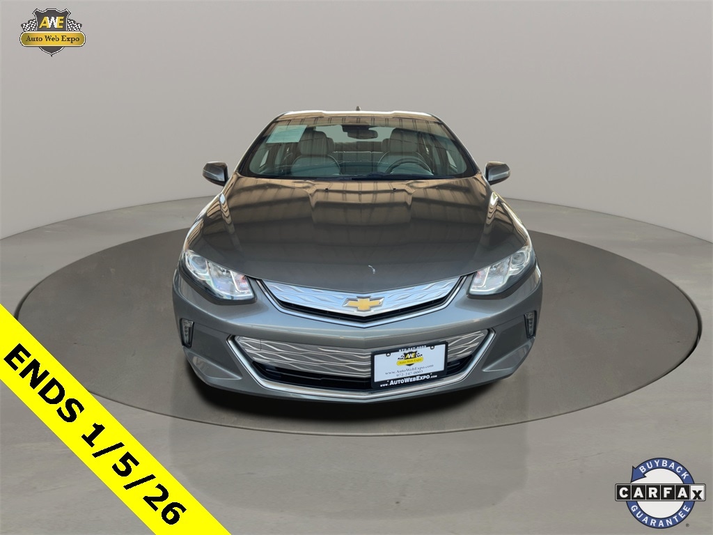 Used 2017 Chevrolet Volt LT Hatchback