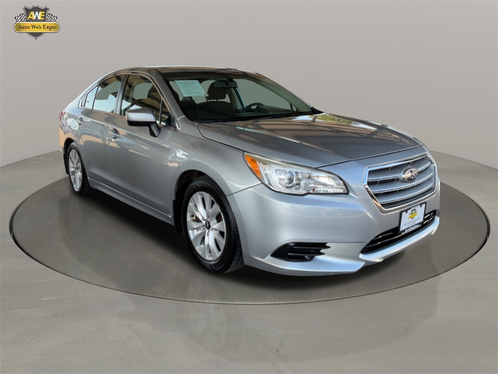 2016 Subaru Legacy