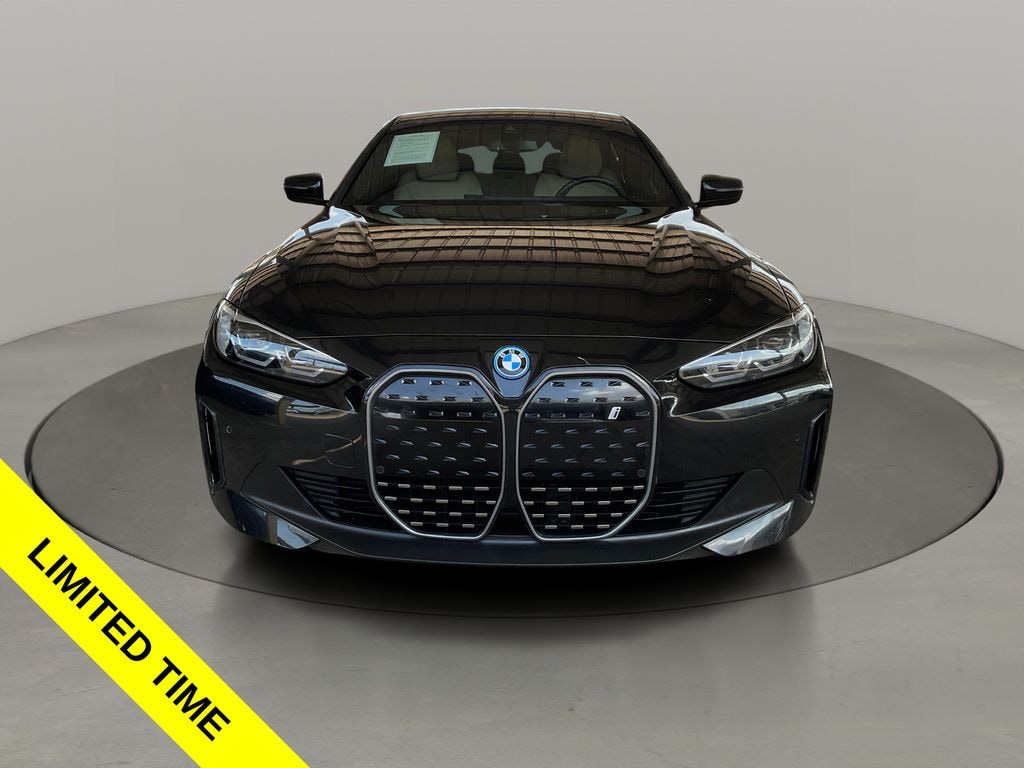 Used 2023 BMW i4 eDrive40 Gran Coupe