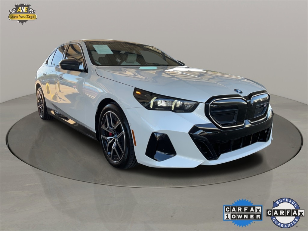 2024 BMW i5