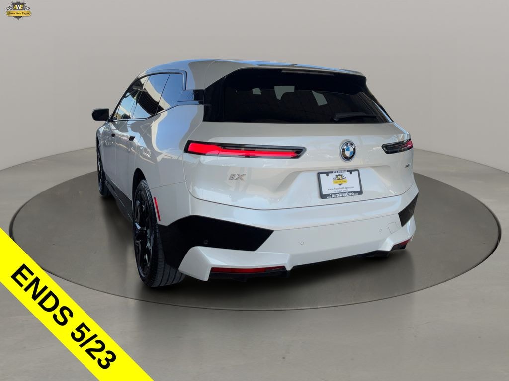 Used 2024 BMW iX xDrive50 /SPORT /CONVENIENCE PKG SUV