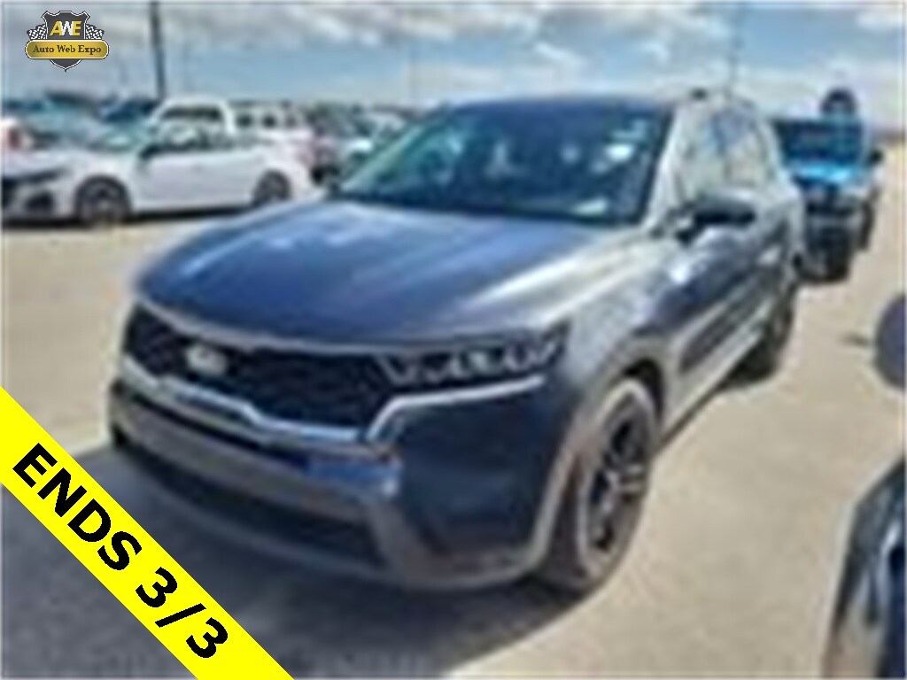 Used 2021 Kia Sorento LX SUV