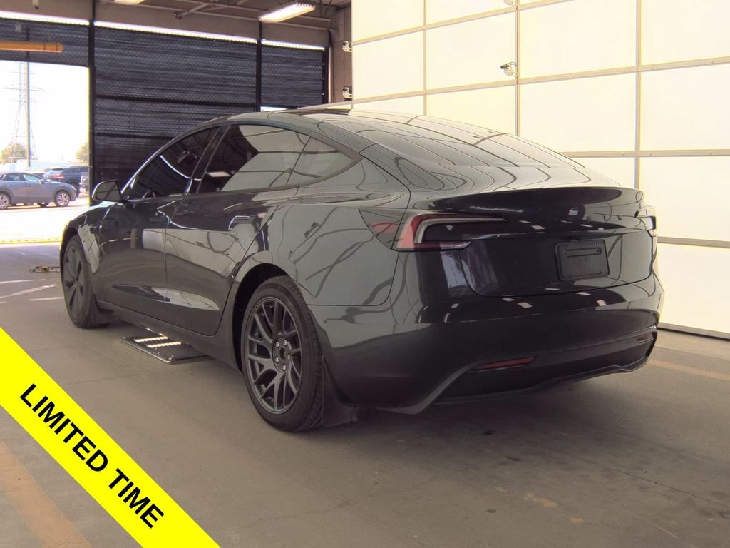 Used 2025 Tesla Model 3 Long Range Sedan