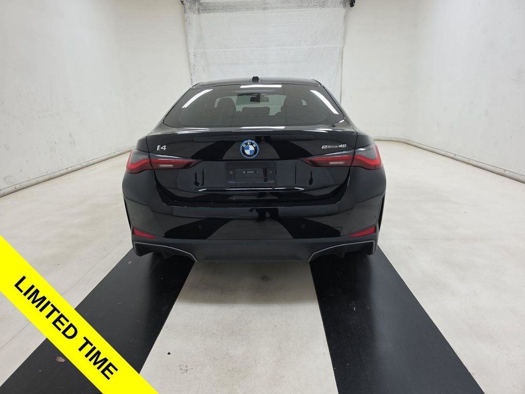Used 2024 BMW i4 eDrive40 Gran Coupe