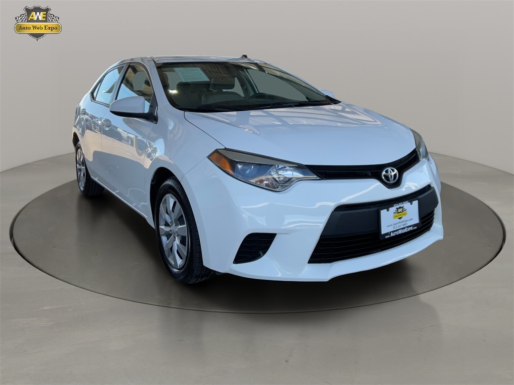 2014 Toyota Corolla LE