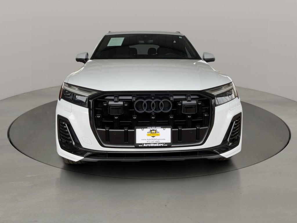 Used 2025 Audi Q7 45 Premium Plus quattro SUV