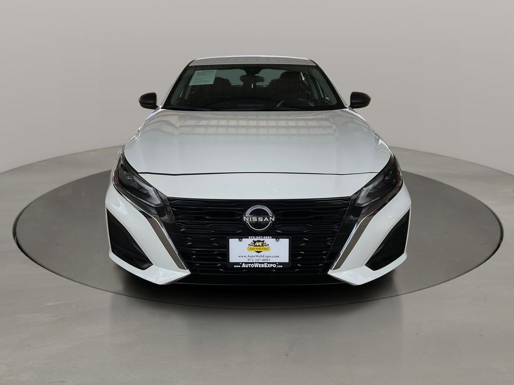 Used 2024 Nissan Altima 2.5 S Sedan