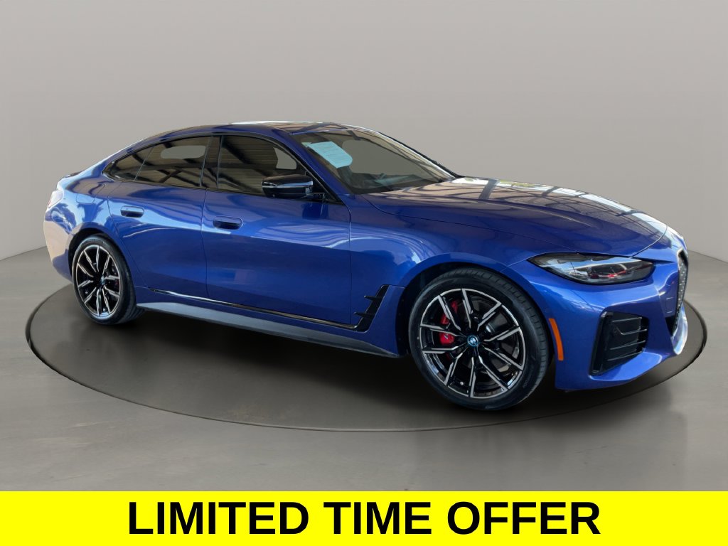 2024 BMW i4