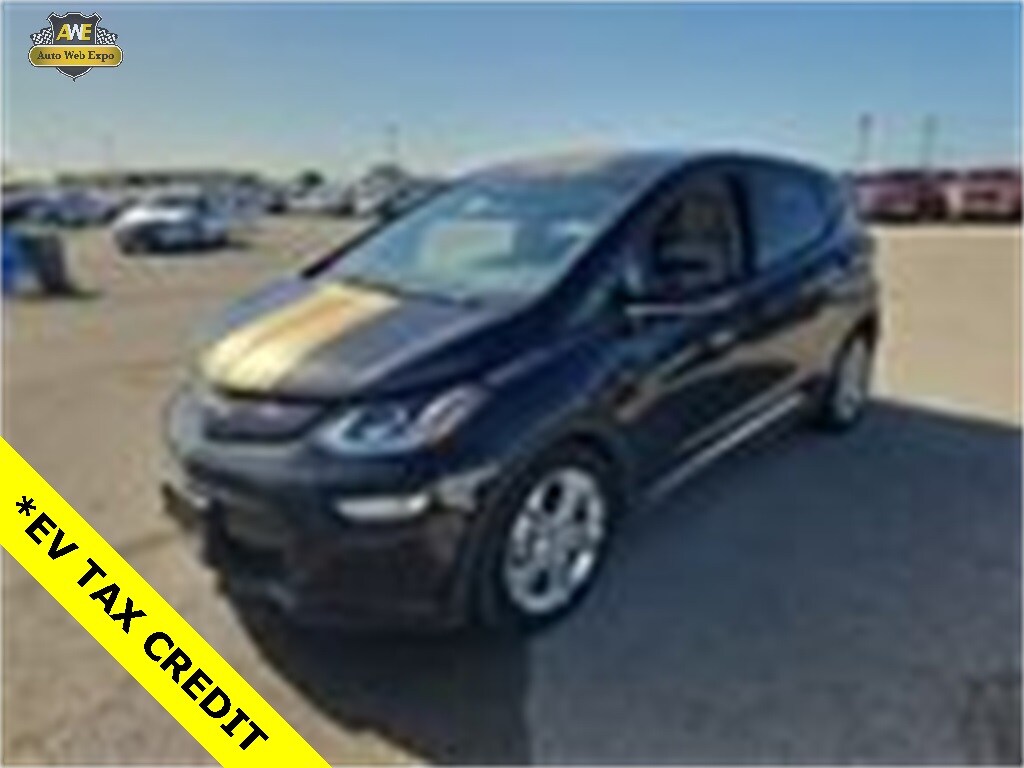 2021 Chevrolet Bolt EV photo 3