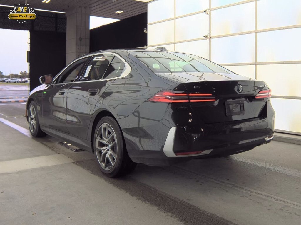 2024 Bmw i5 eDrive40 photo 4