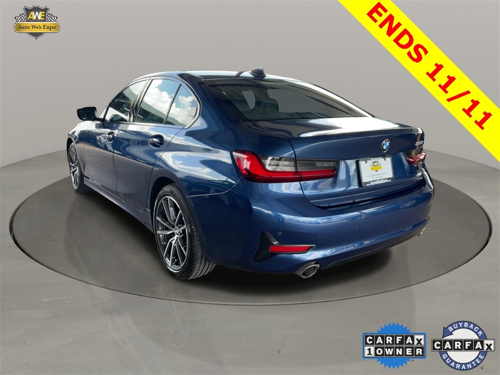 Used 2022 BMW 3 Series 330i /DRIVING ASSIST /CONVENIENCE PKG Sedan