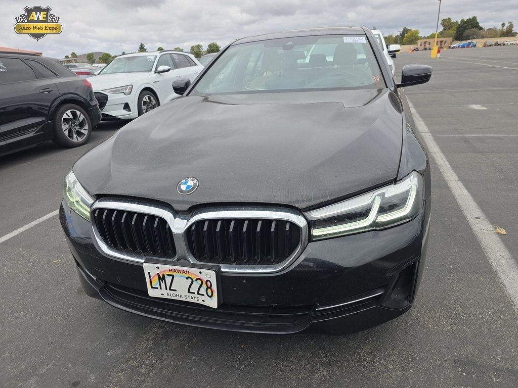 Used 2023 BMW 5 Series 530i /PREMIUM PACKAGE Sedan