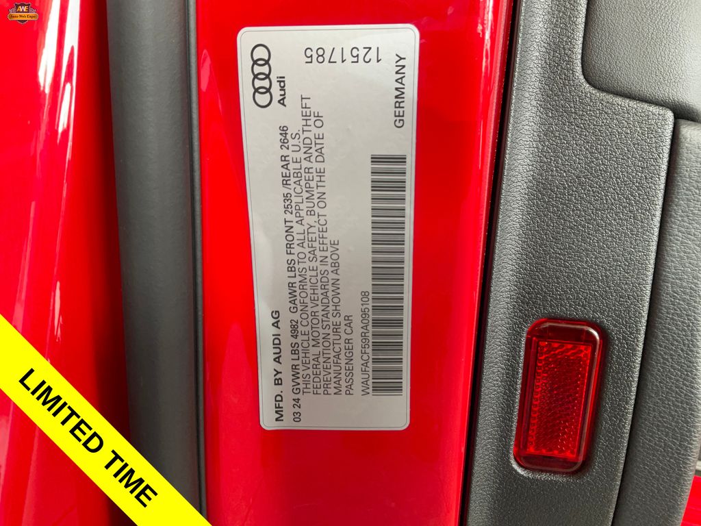 2024 Audi A5 Sportback Premium Plus - Photo 55