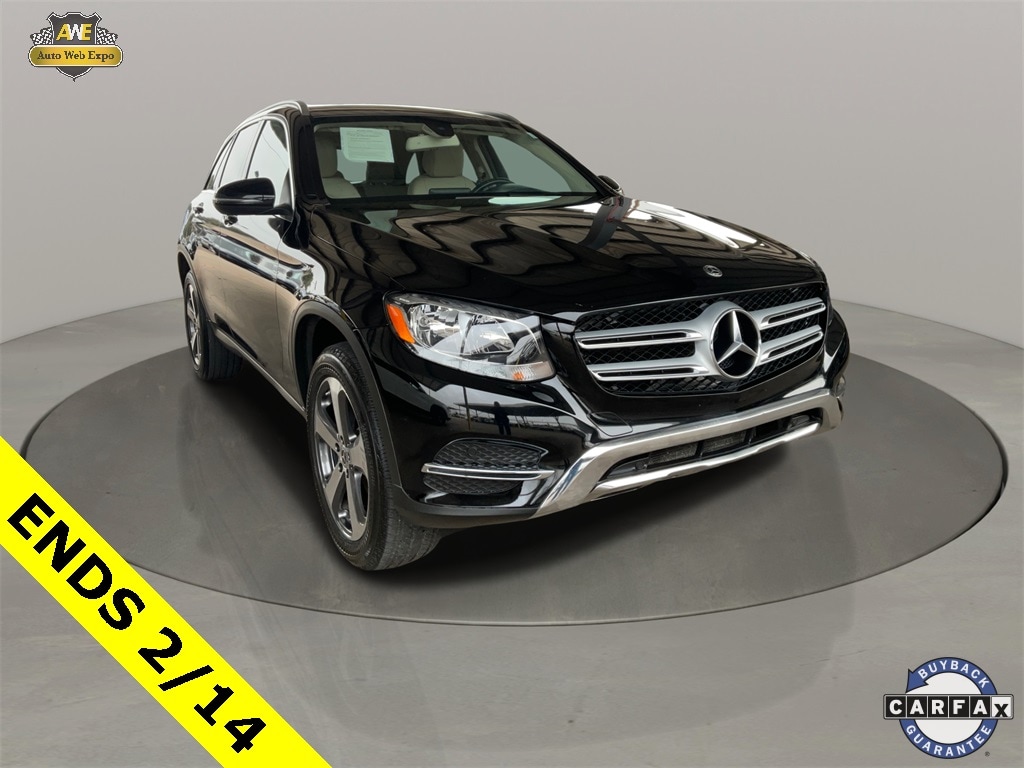 2018 Mercedes-Benz GLC GLC300