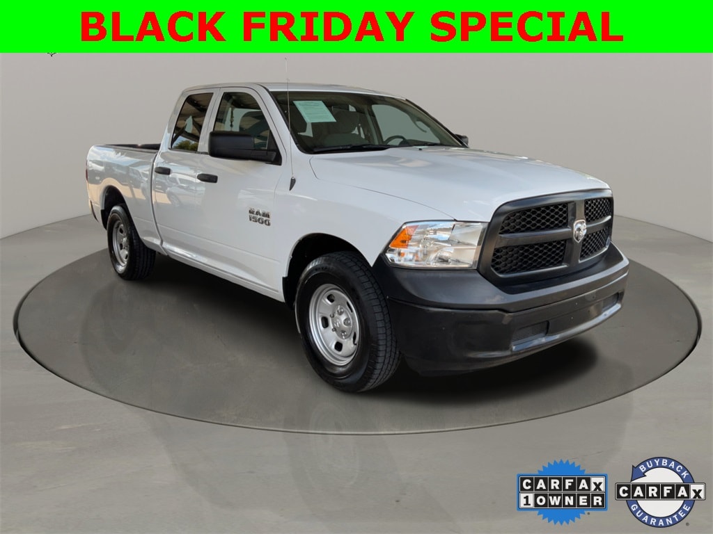 2023 RAM Ram 1500 Classic Tradesman