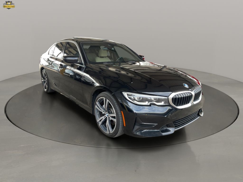 Used 2020 BMW 3 Series 330i /PREMIUM PKG Sedan