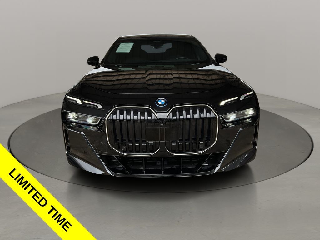 Used 2025 BMW i7 eDrive50 /M SPORT PRO /PREMIUM Sedan