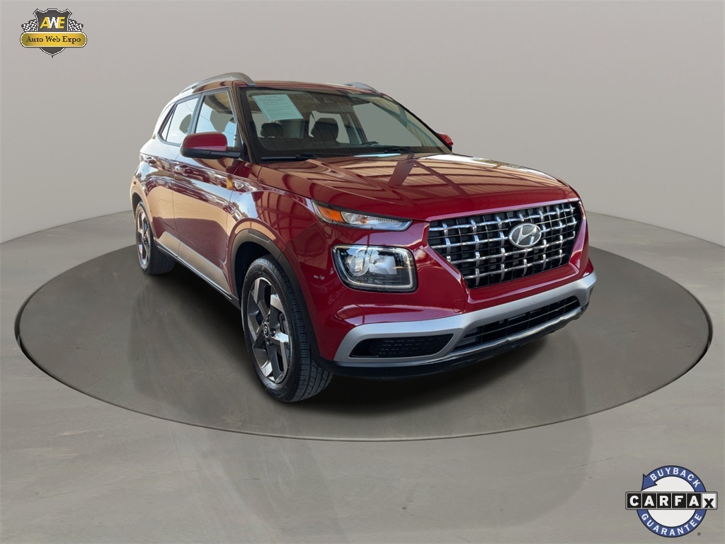 2022 Hyundai Venue SEL