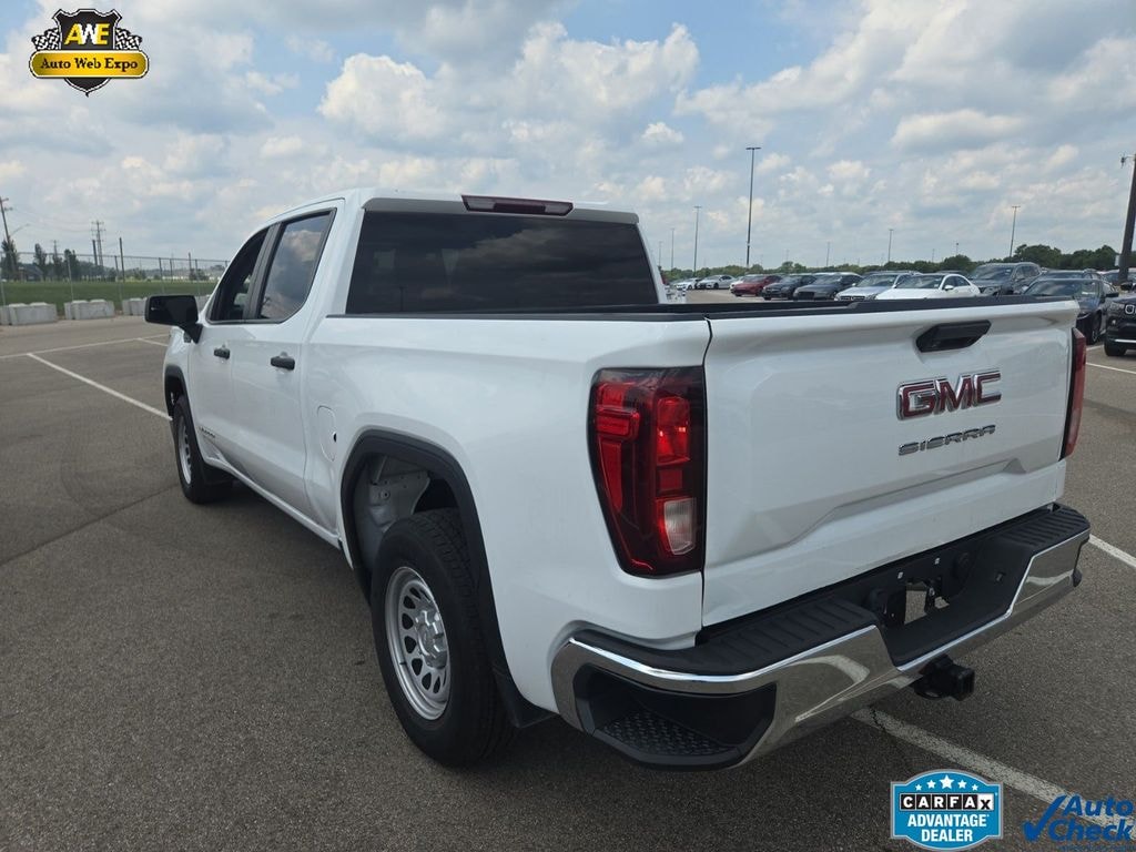 Used 2023 GMC Sierra 1500 Pro Truck Crew Cab