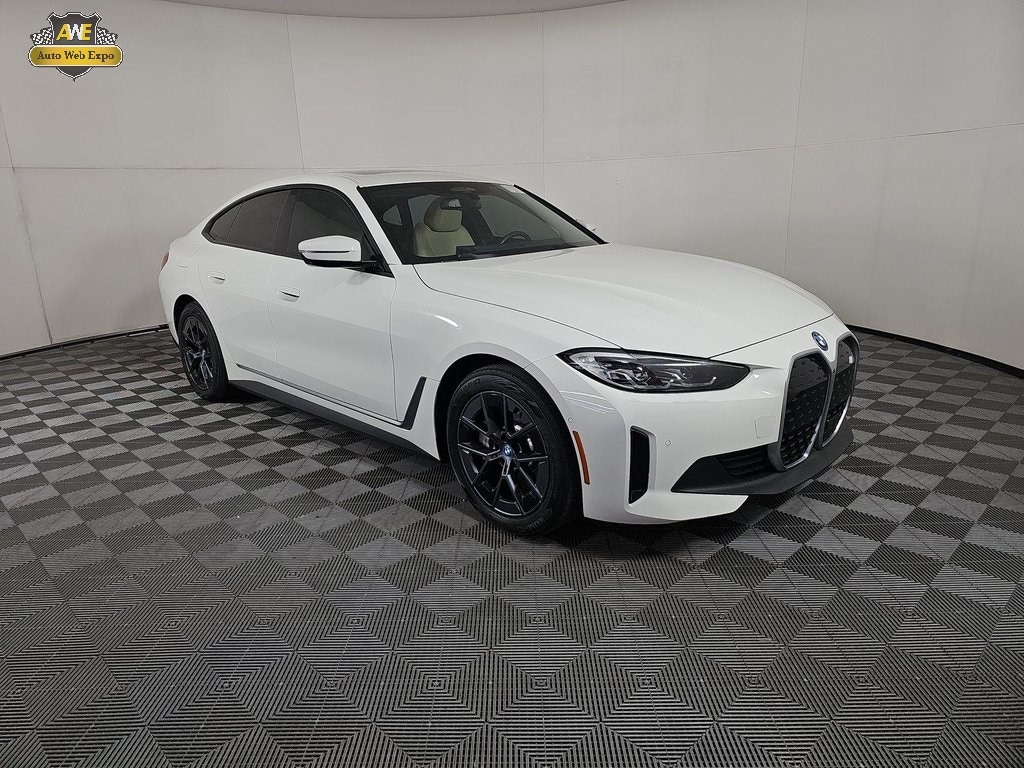 Used 2023 BMW i4 eDrive35 Gran Coupe