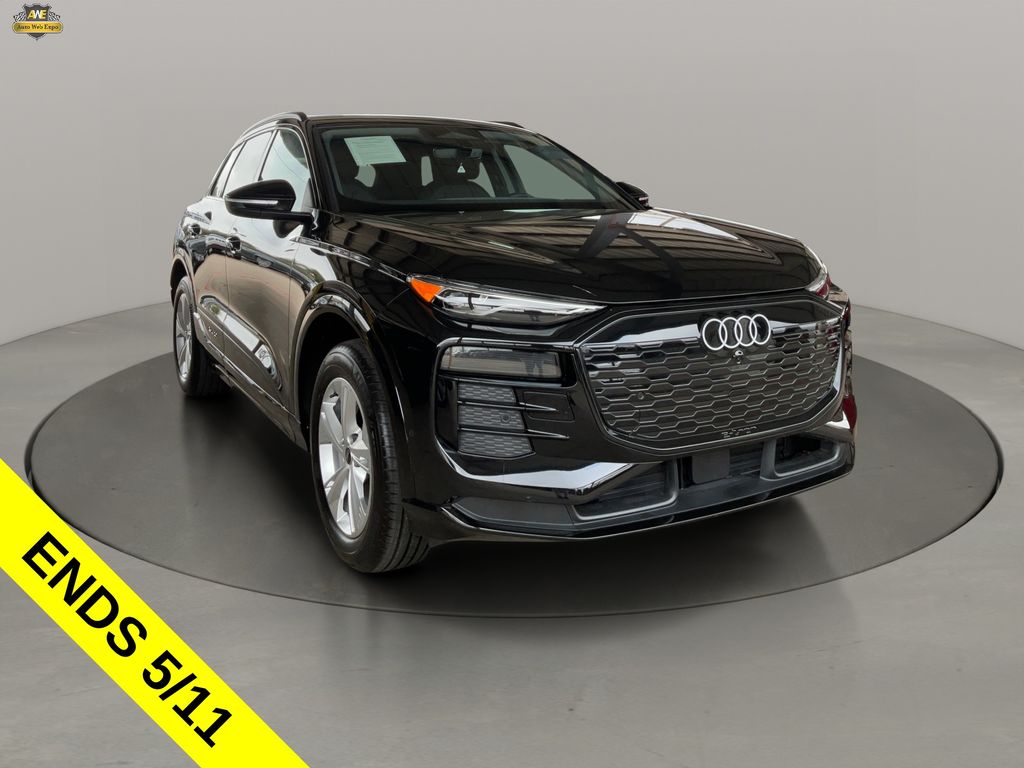 2025 Audi Q6 e-tron