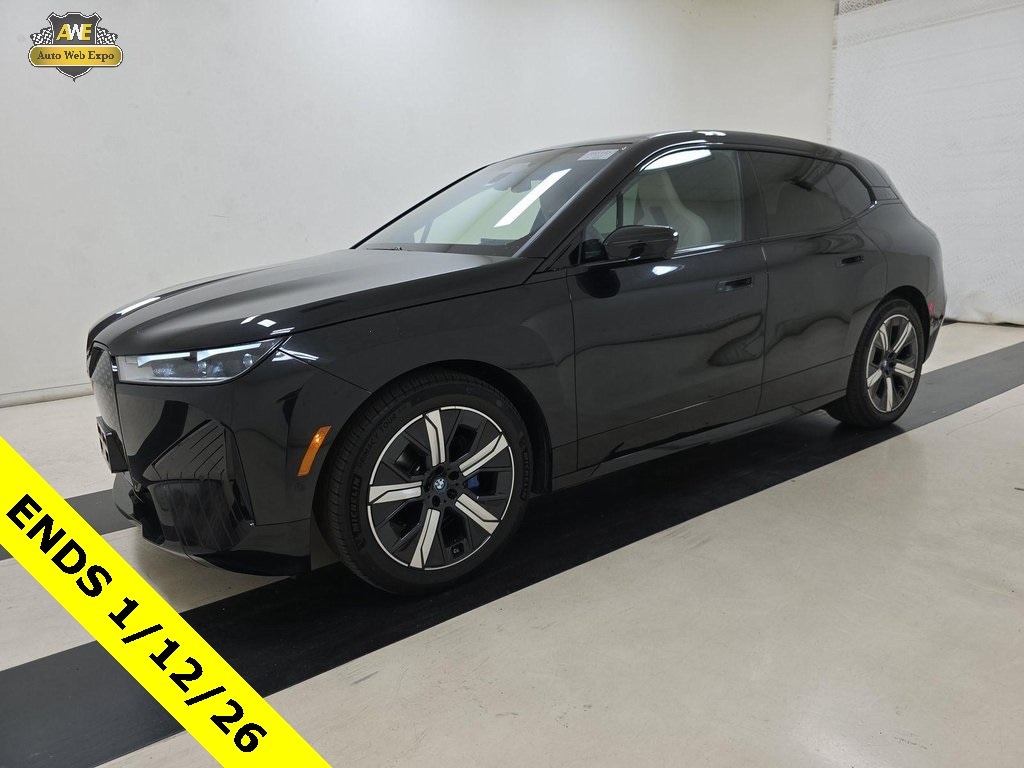 Used 2023 BMW iX xDrive50 /SPORT /PREMIUM PKG SUV