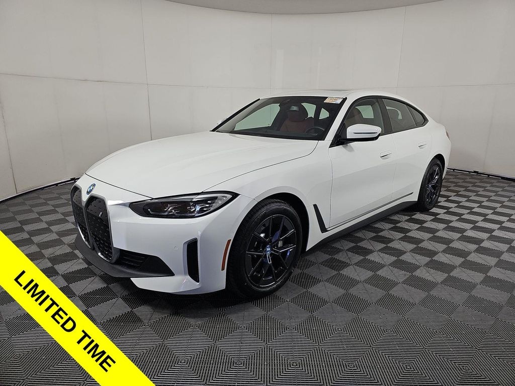 Used 2023 BMW i4 eDrive35 /PREMIUM /PARK ASSIST Gran Coupe