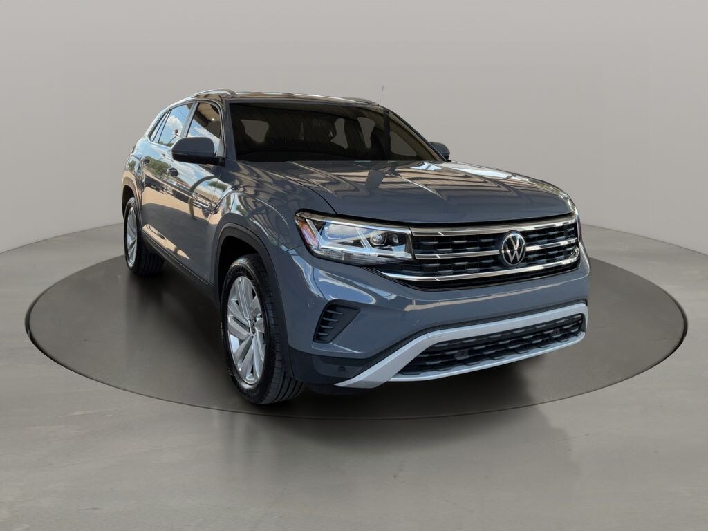 Used 2023 Volkswagen Atlas Cross Sport 3.6L V6 SE w/Technology SUV
