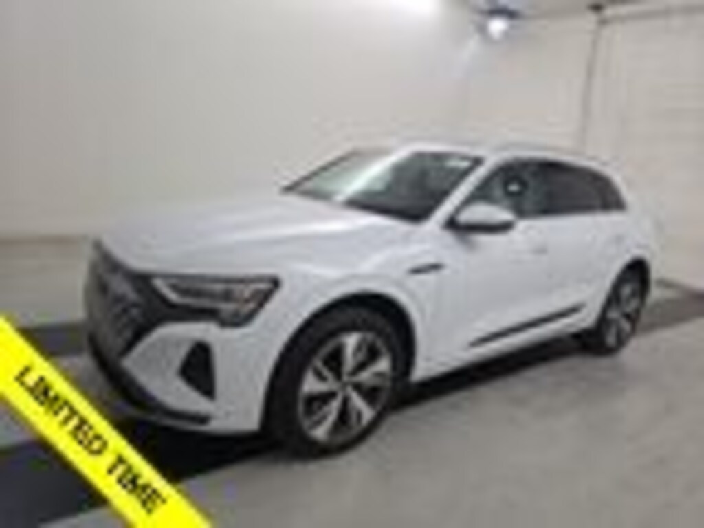 Used 2024 Audi Q8 e-tron Premium quattro SUV