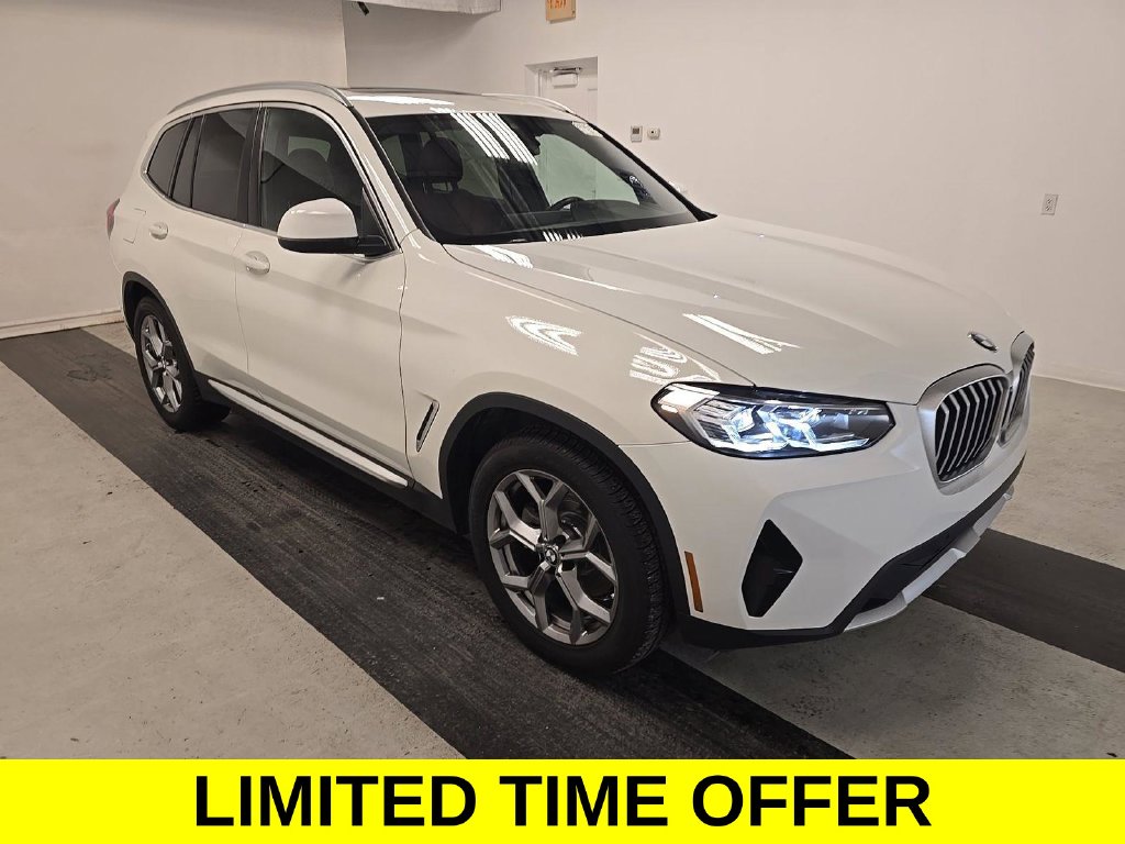 2024 BMW X3