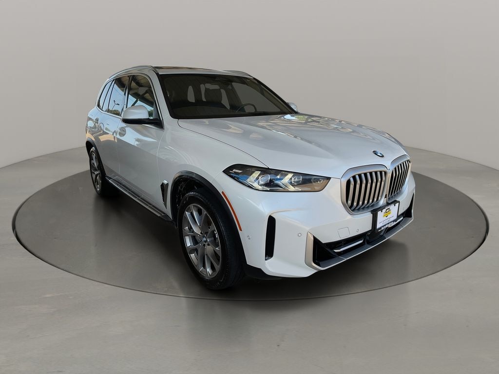 Used 2024 BMW X5 sDrive40i /PREMIUM /CLIMATE COMFORT /PARK ASSIST SUV