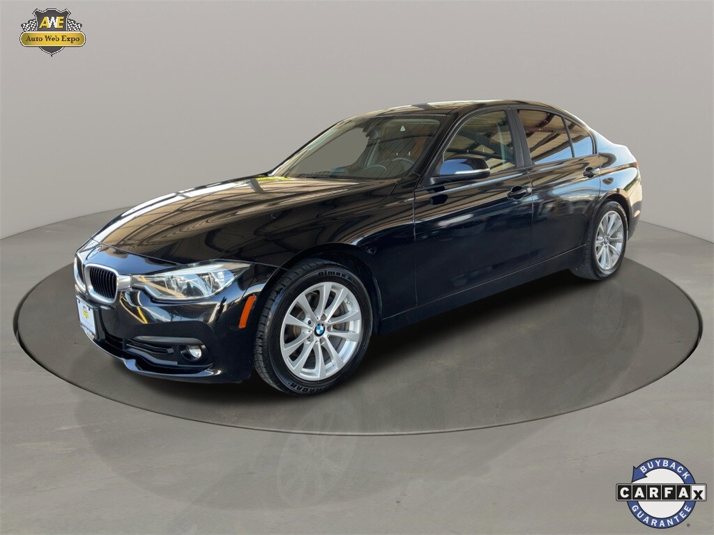 2018 Bmw 320i Sedan photo 3