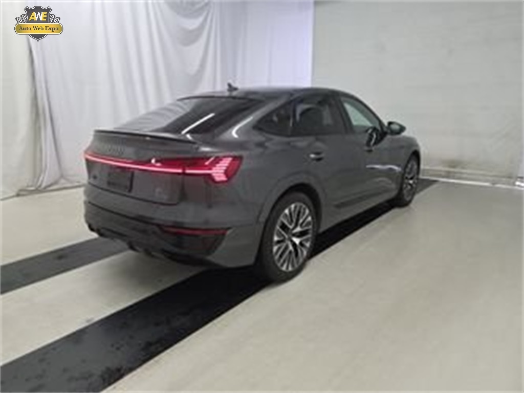 Used 2024 Audi Q8 Sportback e-tron Premium Plus S line quattro SUV