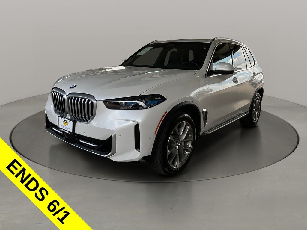 Used 2025 BMW X5 xDrive40i /CLIMATE COMFORT /PREMIUM /PARK ASSIST / SUV