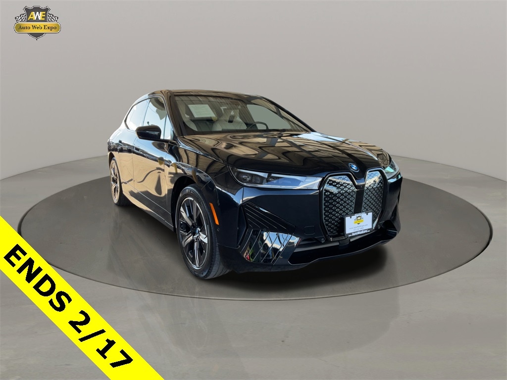 Used 2023 BMW iX xDrive50 /SPORT /PREMIUM PKG SUV