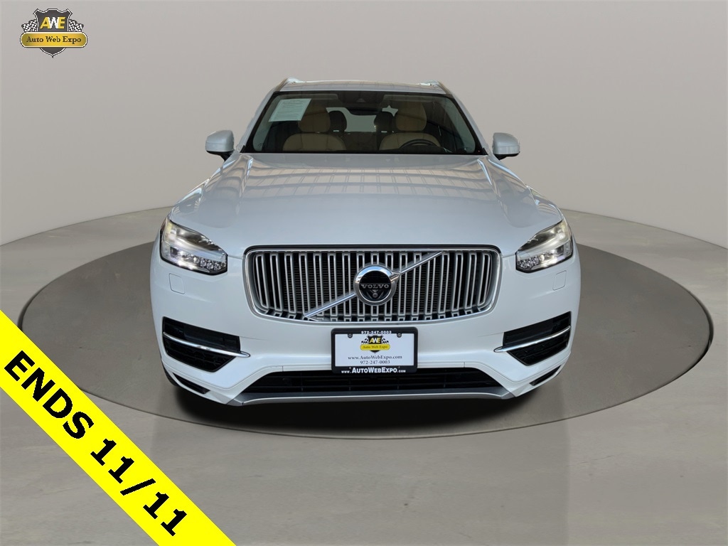 Used 2016 Volvo XC90 Hybrid T8 Inscription /VISION PKG /CLIMATE PKG SUV