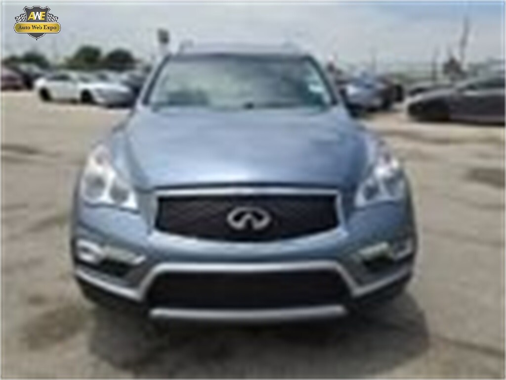 2017 Infiniti QX50 Base Premium photo 2