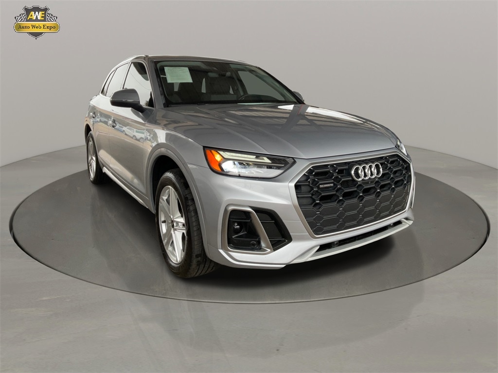 Used 2023 Audi Q5 e 55 Premium Plus S Line SUV