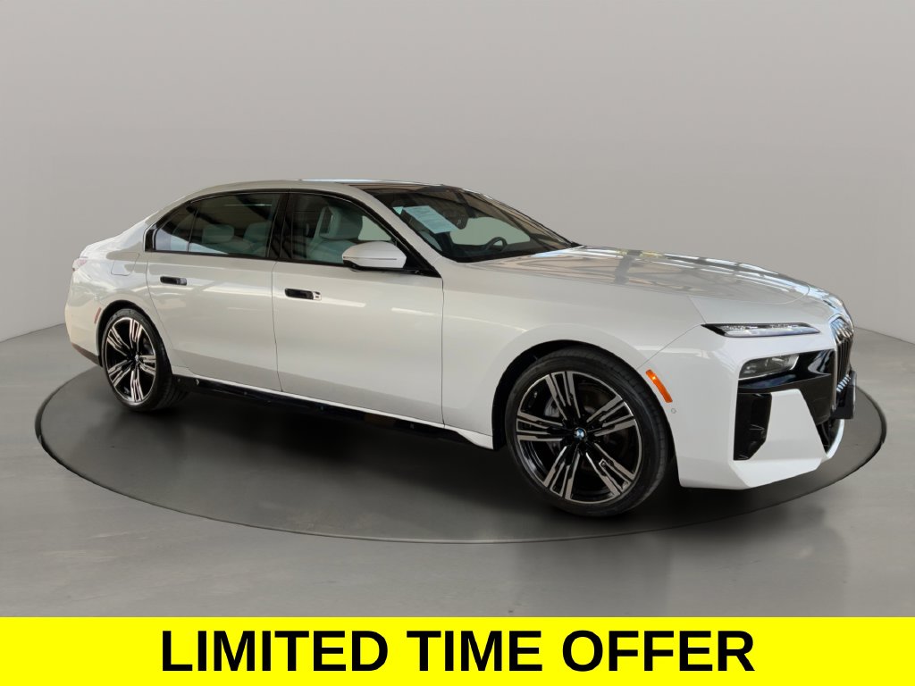 2024 BMW 7 Series