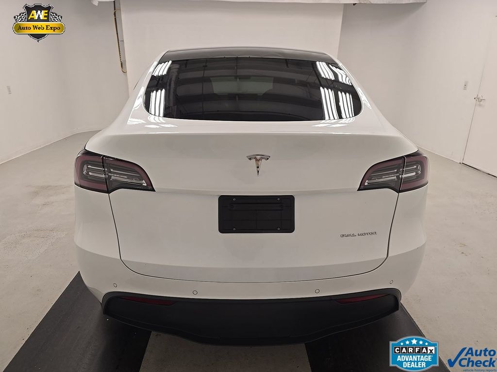 Used 2020 Tesla Model Y Long Range SUV