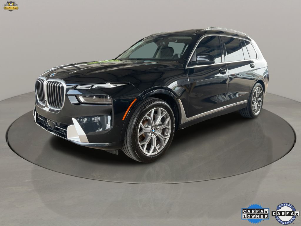 2023 BMW X7 40i - Photo 3
