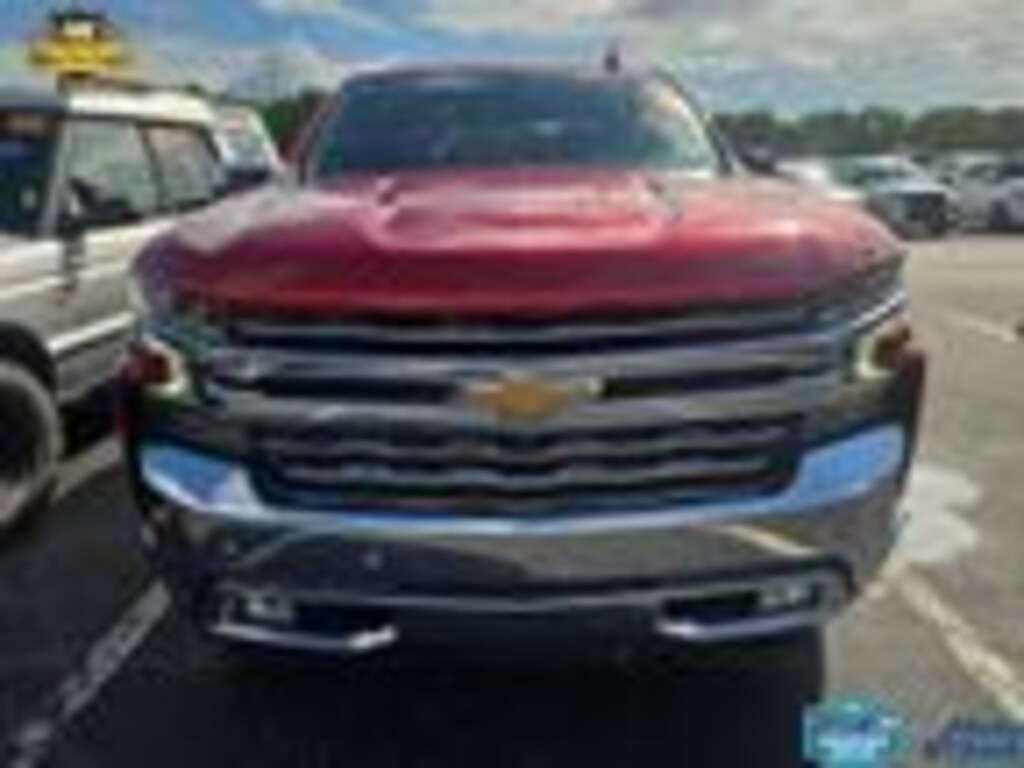 Used 2021 Chevrolet Silverado 1500 LTZ /Z71 /PREMIUM /TECH PKG Truck Crew Cab
