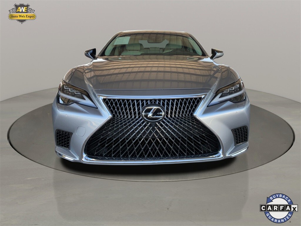 2022 Lexus LS 500 photo 2
