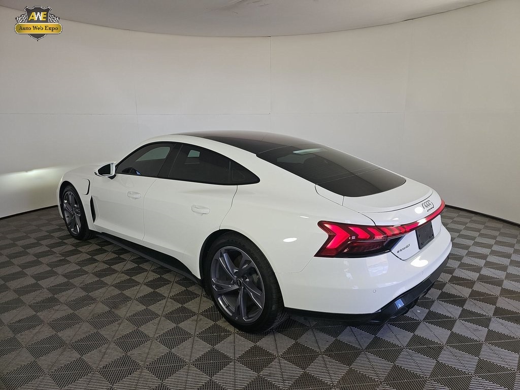Used 2022 Audi e-tron GT Premium Plus quattro Sedan