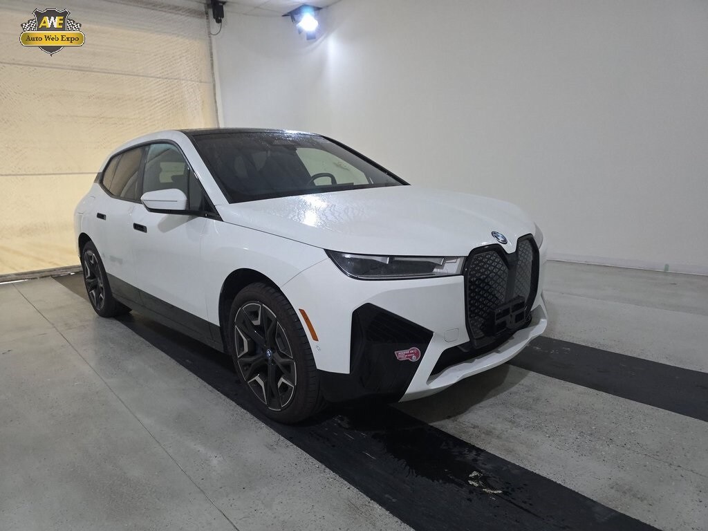 Used 2024 BMW iX xDrive50 /SPORT PKG SUV