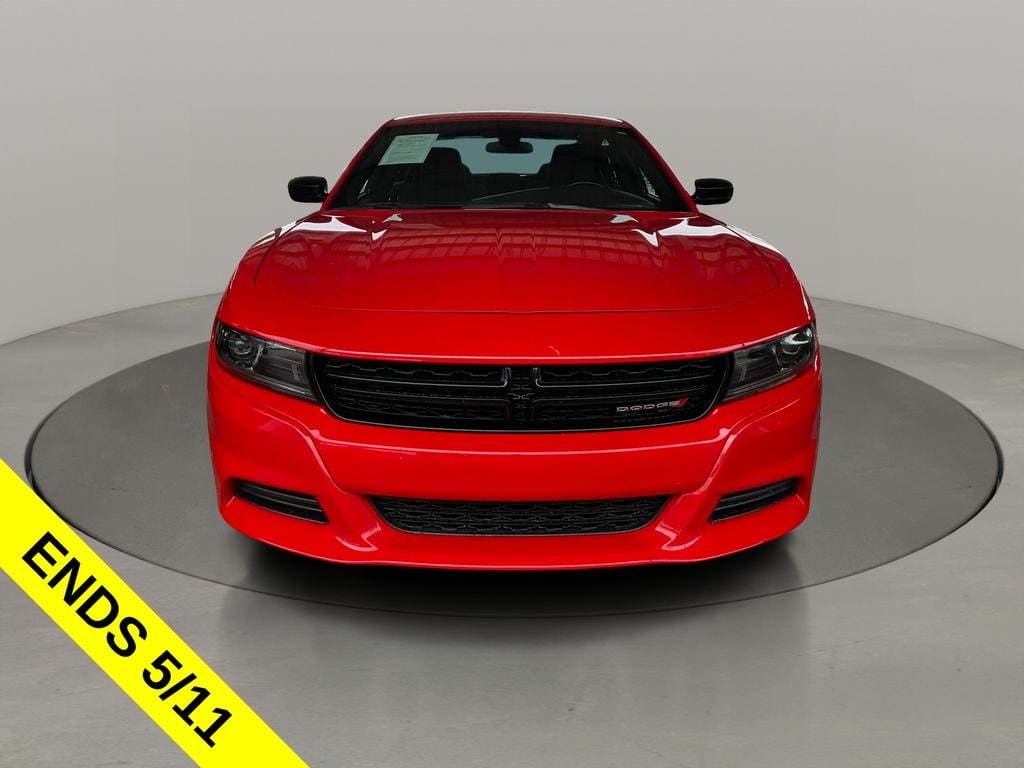 Used 2023 Dodge Charger SXT Sedan