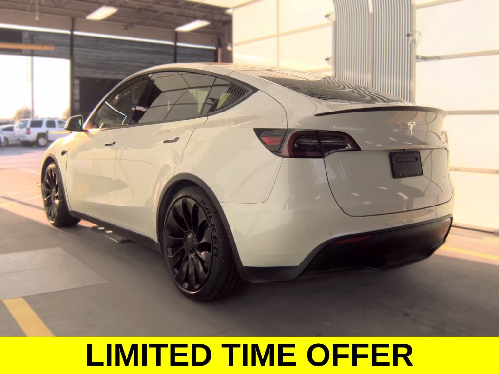 Used 2022 Tesla Model Y Performance SUV