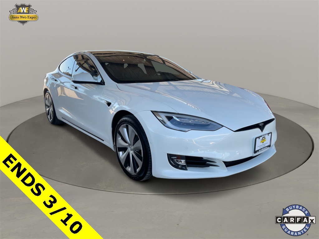 2020 Tesla Model S