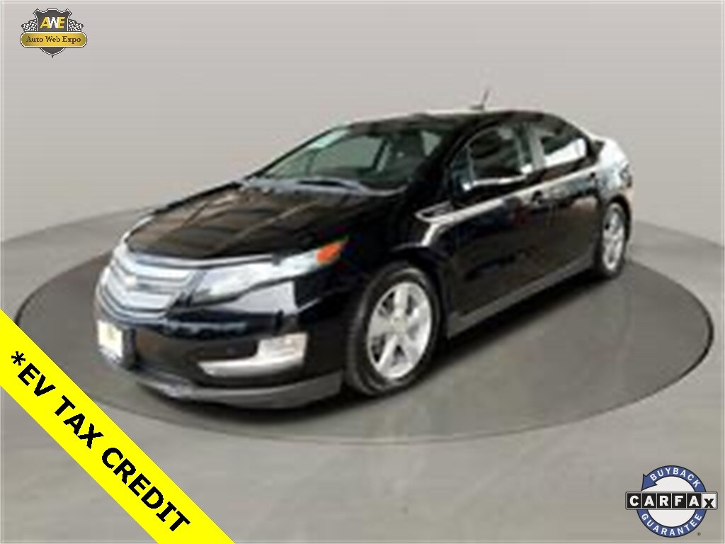 2015 Chevrolet Volt Base photo 3