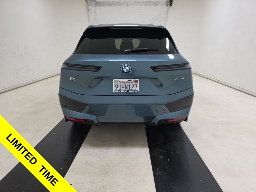 Used 2024 BMW iX xDrive50 SUV